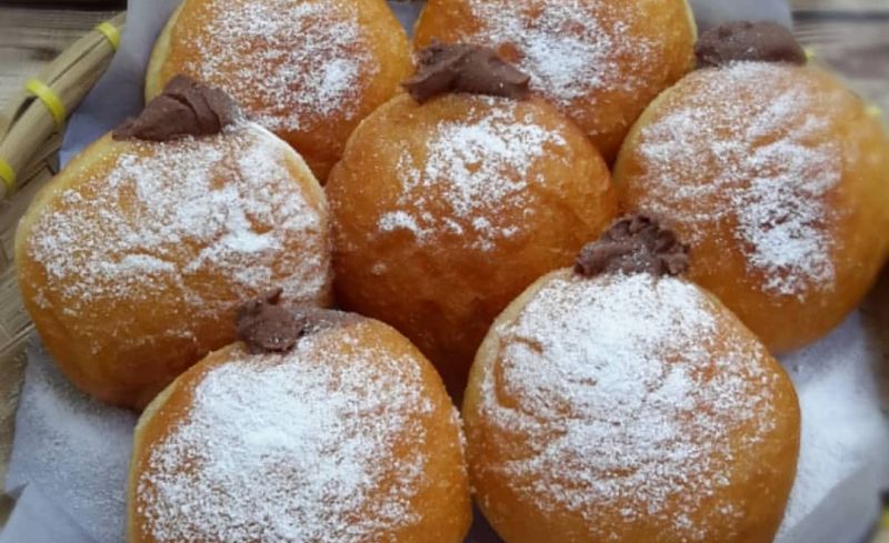 Donat Bomboloni