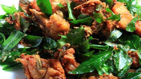 Masak Ayam Tangkap dari Tanah Aceh