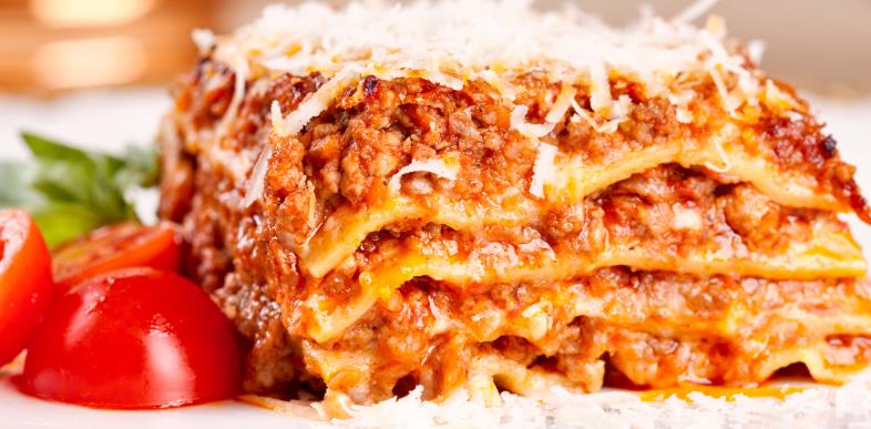 Resep Membuat Lasagna