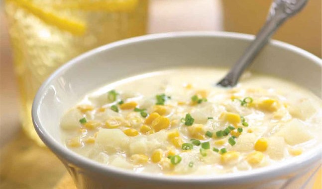 Resep Spesial Corn Soup untuk Di Rumah