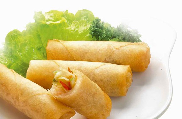 Resep Lumpia Goreng Spesial