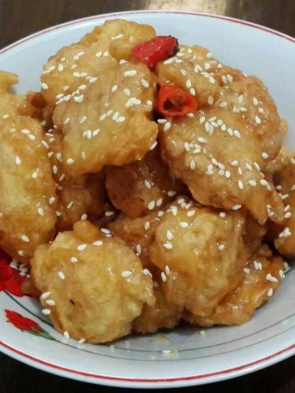 Resep Ayam  Goreng Saus Madu Santapan Untuk  Keluarga Love 