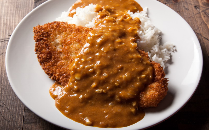 Chicken Katsu ala Indonesia