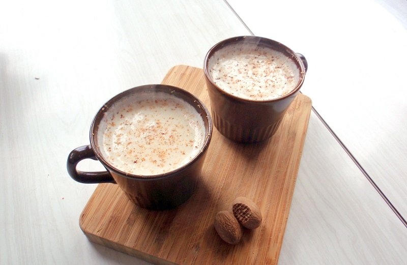 Hangatkan Tubuh dengan Teh Susu Madu, Hot Chocolate dan Coconut Hot Coffee, Simak Resepnya Berikut I