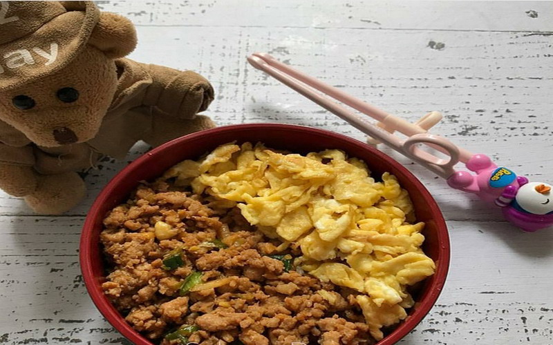 Sarapan Antimainstream dengan Makanan Jepang, Masak Saboro Don Yuk