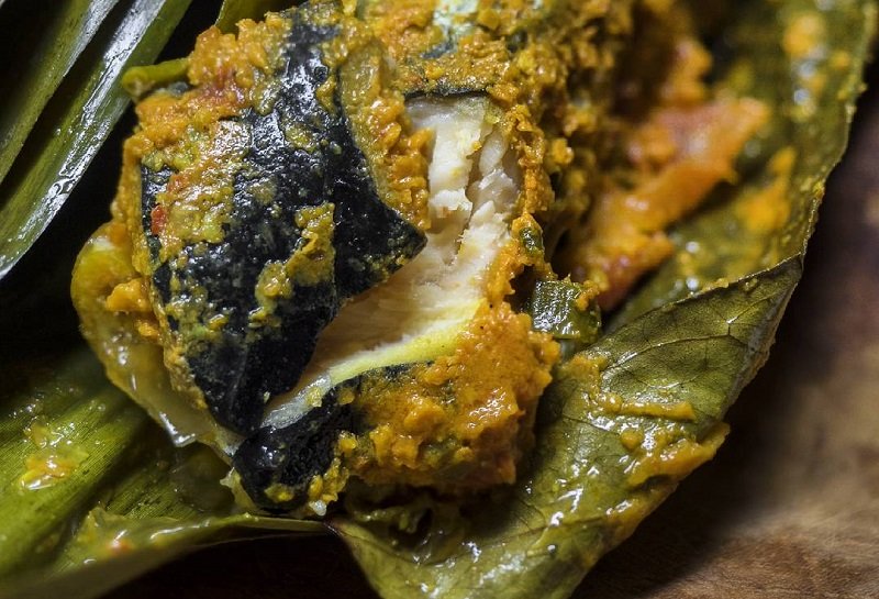 Resep Pepes Ikan Patin dan Sayur Lodeh Campur untuk Menu Sarapan