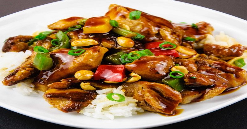 Nikmatnya Ayam Kung Pao untuk Menu Sarapan