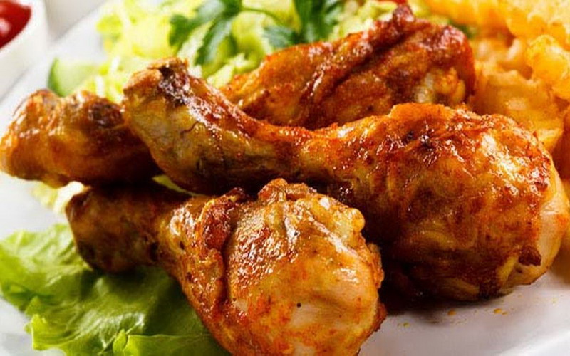 Ayam Geprek Kuning, Olahan Ayam Pedas Mengunggah Selera Makan