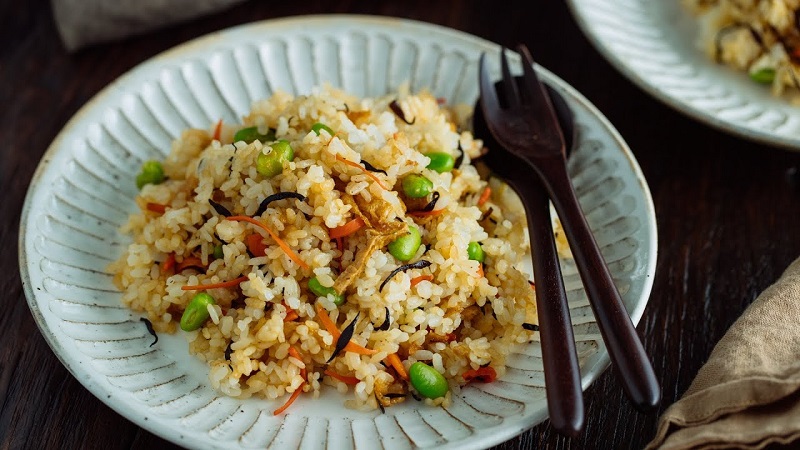 Sarapan Nasi Goreng ala Jepang, Yuk Bikin di Rumah!