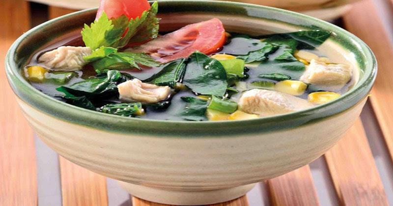 Resep Sup Krim Katuk & Scone Kentang, Menu Sarapan Sehat