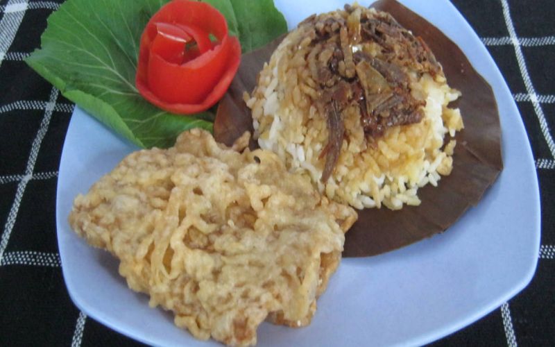 Nasi Gegog