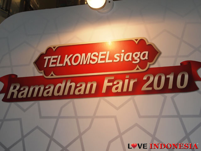 Telkomsel Ramadhan Fair 2010