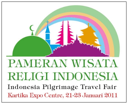 Pameran Wisata Religi Indonesia 2011