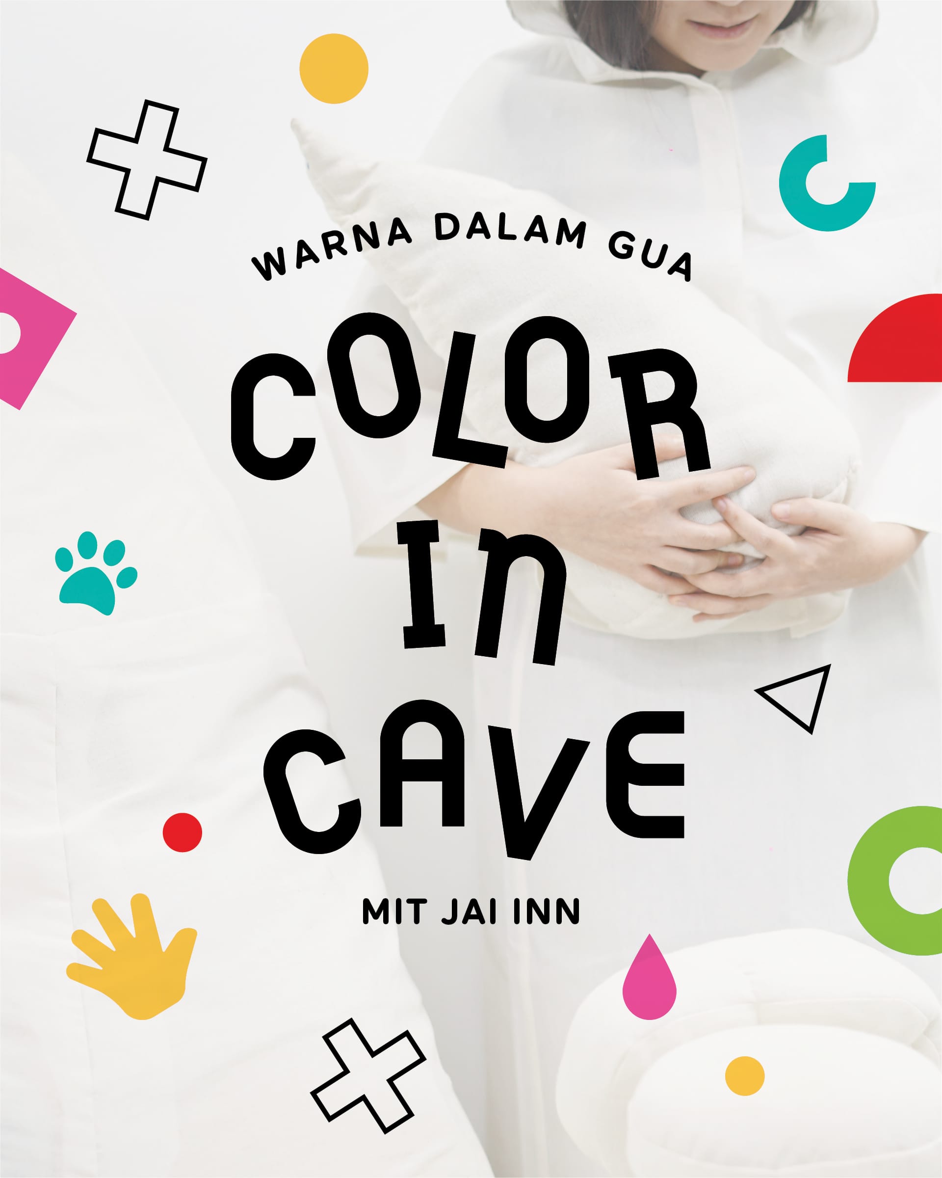 Children's Art Space Color in Cave by Mit Jai Inn  Thank you for reading! Read many other interestin
