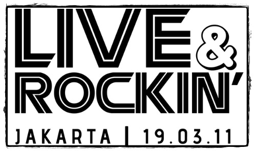 Live & Rockin’ Concert