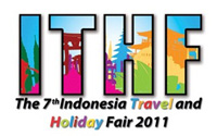 ITHF The 7th Indonesia Travel and Holiday Fair 2011