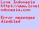 Indonesia Dari Timur