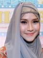 Zaskia Adya Mecca Tanggapi Kritikan Film Hijab Melenceng dari Islam