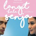 Menanti Kisah Cinta Omar Daniel dan Mikha Tamboyong di Film Langit Kala Senja