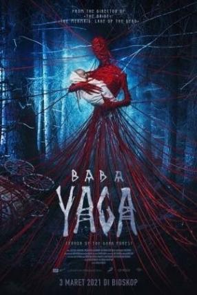BABA YAGA: TERROR OF THE DARK FOREST