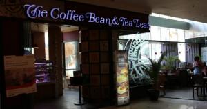 The Coffee Bean & Tea Leaf