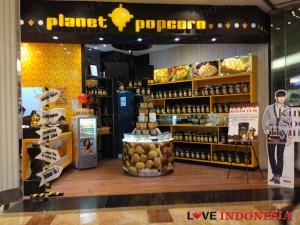 Planet Popcorn