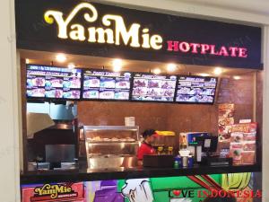 Yammie Hot Plate