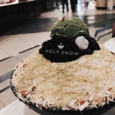 The Holy Snow