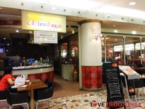 Cafe Bon Francais