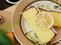 Kue Bolu Lemon Super Lembut