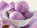 Ice cream ubi ungu