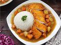Resep Japanese Chicken Katsu Curry