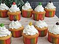 Resep Butter Vanilla Cupcake