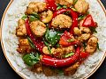 Resep masakan Cina: Ayam Szechuan