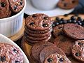 Crunchy Brownies Cookies