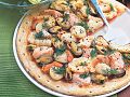 URBAN FOOD: Resep Pilihan Pizza Seafood, Hidangan Lezat Pengganjal Perut