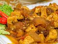 RESEP NENEK: Oseng Kikil dan Kangkung Tauco, 2 Hidangan Sedap untuk Bersantap Anti-repot!
