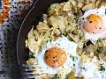 Sarapan Serba Salad yang Mantap & Sehat, Ada Salad Telur dengan Keripik Kentang