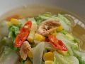 Rekomendasi Resep Bayam Tumis Jengkol & Cah Sawi Jagung Manis untuk Menu Makan Malam