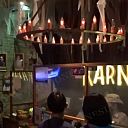 Sensasi Makan 'Jelangkung Tanah Makam' dan Uji Nyali di Kafe Horor, Bikin Penasaran!