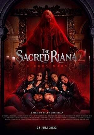 The Sacred Riana 2: Bloody Mary