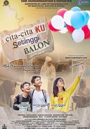 Cita-citaku Setinggi Balon