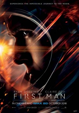 FIRST MAN (IMAX 2D)