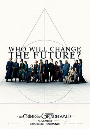 FANTASTIC BEASTS: THE CRIMES OF GRINDELWALD (IMAX 2D)