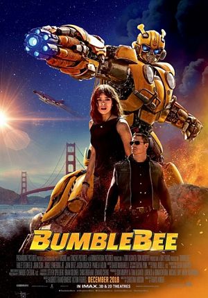 BUMBLEBEE (IMAX 3D)