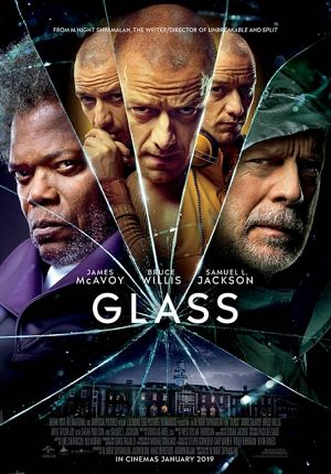 GLASS (IMAX 2D)