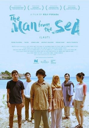 THE MAN FROM THE SEA (LAUT)