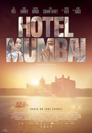 HOTEL MUMBAI