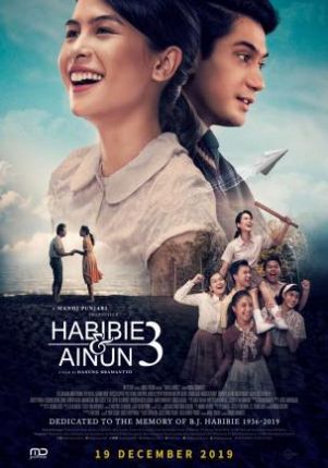 HABIBIE & AINUN 3