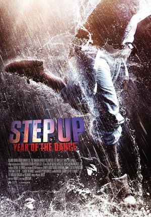 STEP UP YEAR OF THE DANCE